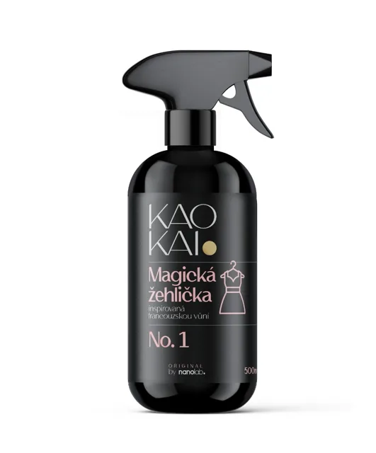 Nanolab KAO KAI. Magická žehlička inspirovaná vůní No.1 500 ml