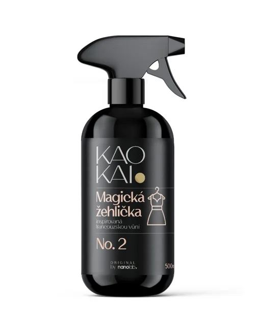 Nanolab KAO KAI. Magická žehlička inspirovaná vůní No.2 500 ml