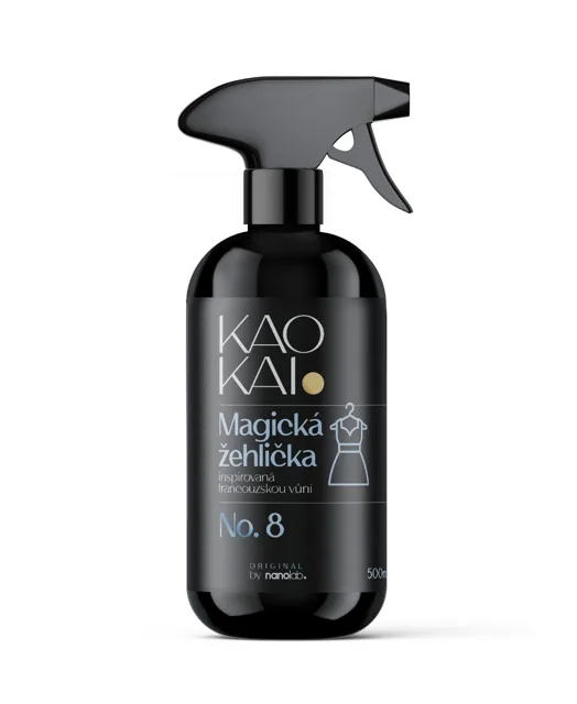 Nanolab KAO KAI. Magická žehlička inspirovaná vůní No.8 500 ml