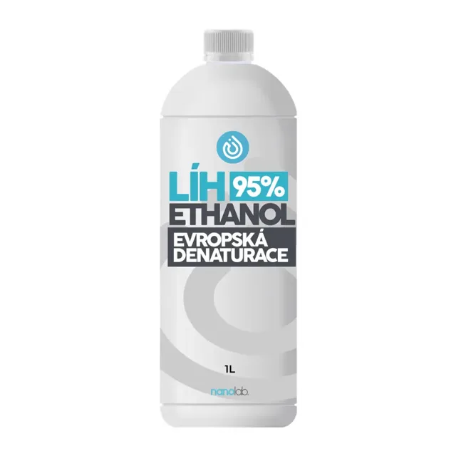 Nanolab Technický líh 95% (ethanol) 95% 1 l