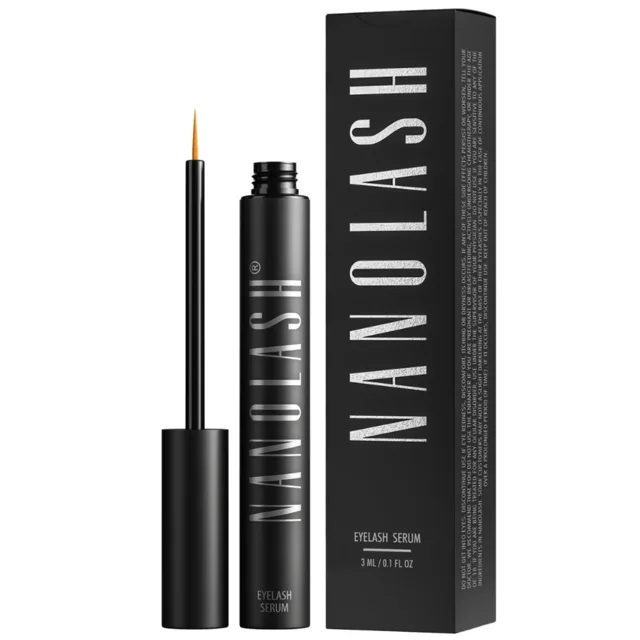 Nanolash Sérum pro růst řas Eyelash Serum 3 ml