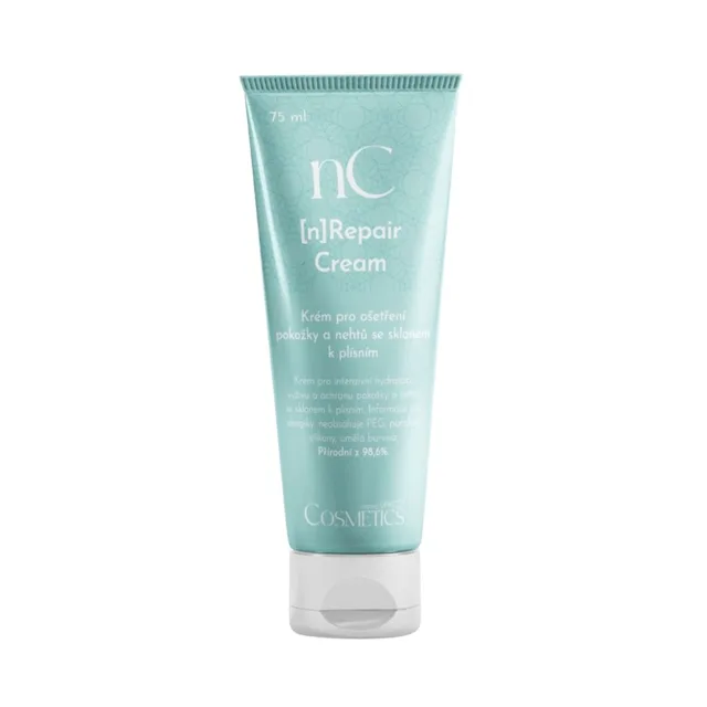 nanoSPACE Cosmetics [n]Repair krém na nehty 75 ml
