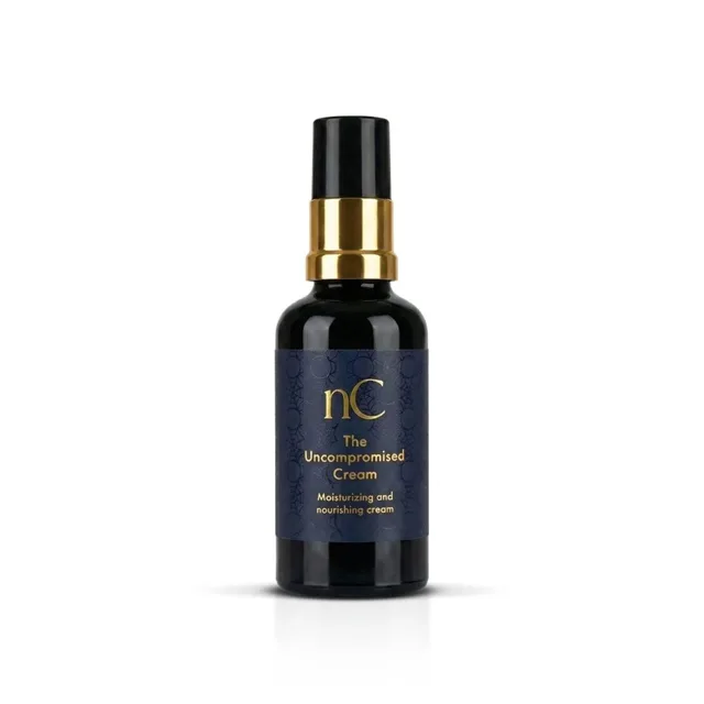 nanoSPACE Cosmetics The Uncompromised Cream denní krém 50 g