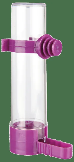 Napáječka s dávkovačem pro ptáky Trixie 50ml *11cm