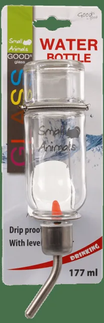 Napáječka Small Animals Deluxe sklo 177ml