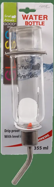 Napáječka Small Animals Deluxe sklo 355ml