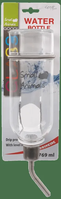 Napáječka Small Animals Deluxe sklo 769ml