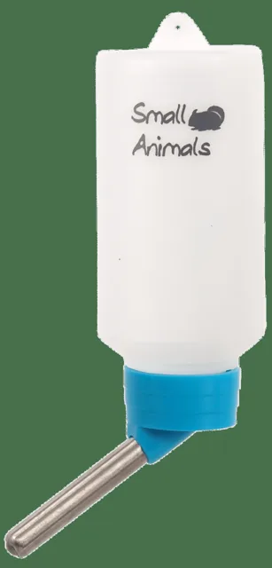 Napáječka Small Animals s držákem plast mix barev 100ml