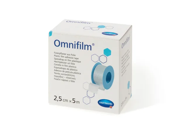 Nápalst cívková Omnifilm 2,5cmx5m