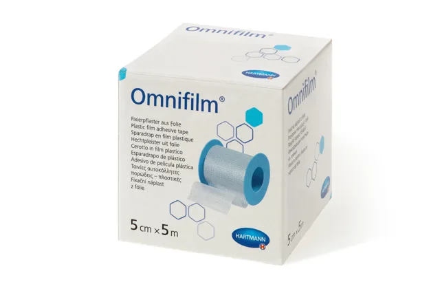 Nápalst cívková Omnifilm 5cmx5m