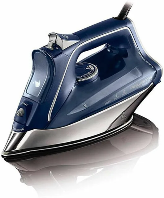 Napařovací žehlička Rowenta 2800 W DW8209 modrá-Zánovní