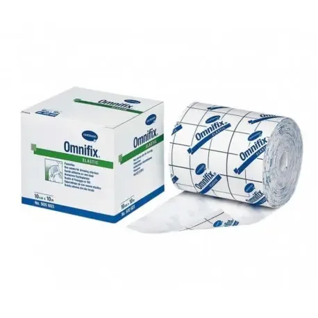 Náplast fixační Omnifix Elastic 10cmx10m