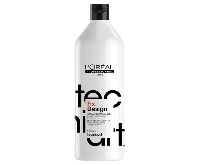 Náplň do spreje pro lokální fixaci účesu Loréal Tecni. Art Fix Design - 1000 ml - L’Oréal Professionnel + dárek zdarma
