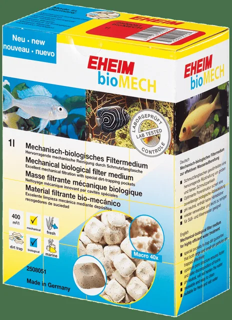 Náplň Eheim bioMECH 1l