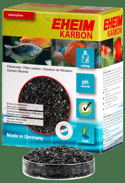 Náplň Eheim Karbon se sáčkem 1l