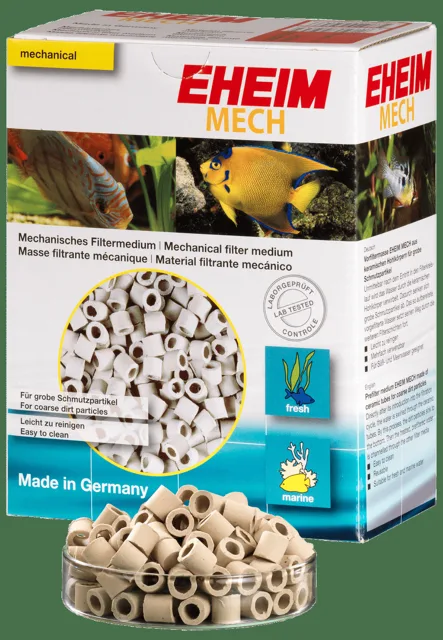 Náplň Eheim MECH 1l