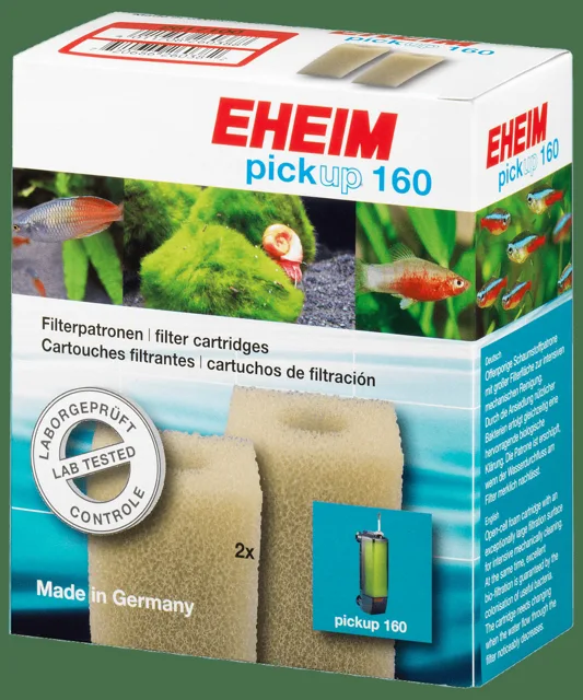 Náplň EHEIM molitan Pickup 160 2ks