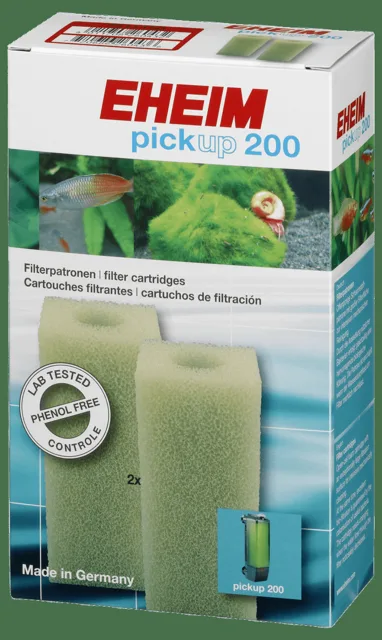 Náplň EHEIM molitan Pickup 200 2ks
