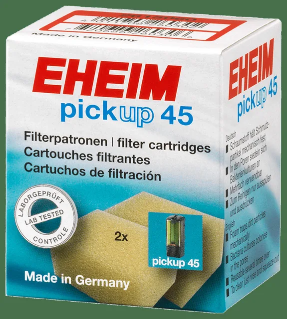 Náplň EHEIM molitan Pickup 45 2ks