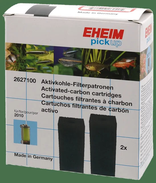 Náplň EHEIM molitan uhlíkový Pickup 160 2ks