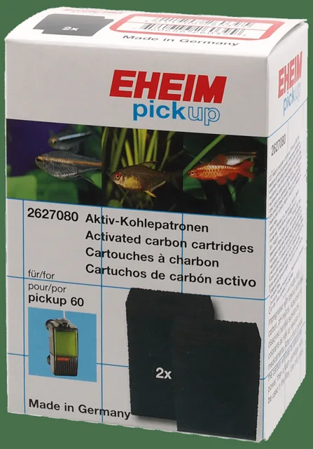Náplň EHEIM molitan uhlíkový Pickup 60 2ks