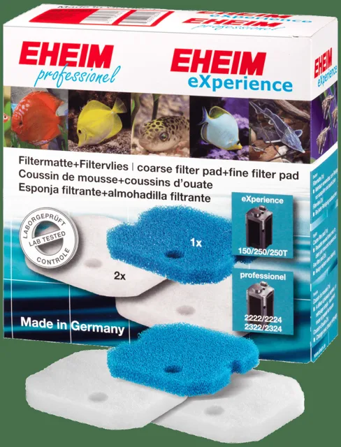 Náplň EHEIM molitany sada Experience 150/250/250T 3ks