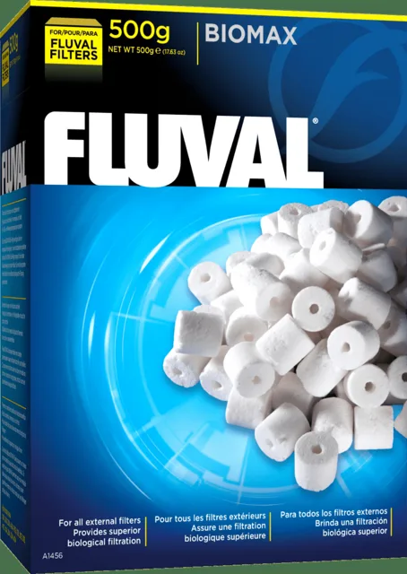 Náplň keramika FLUVAL Bio Max 500g