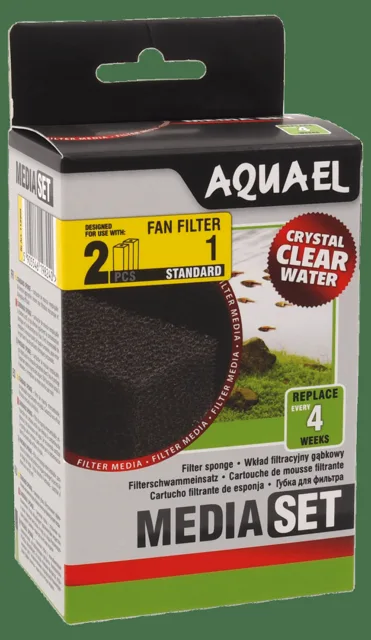 Náplň molitan Aquael AQ FAN 1 Plus