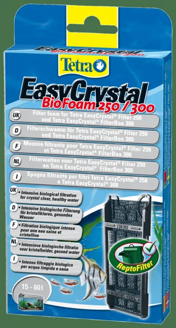 Náplň molitan biologický TETRA EasyCrystal 250 / 300