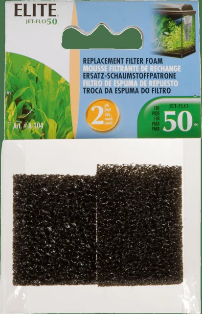 Náplň molitan ELITE Jet Flo 50 2ks