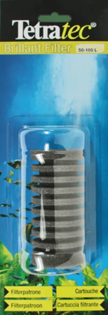 Náplň molitan TETRA Brillant filtr