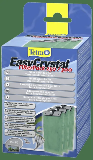 Náplň TETRA EasyCrystal Box 250 / 300 3ks
