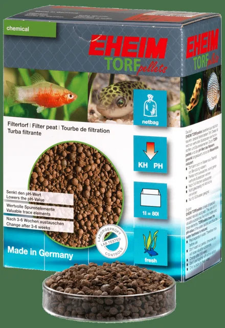 Náplň TORFpellets 1l