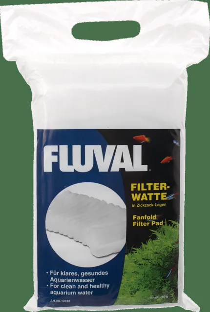 Náplň vata filtrační FLUVAL 250g
