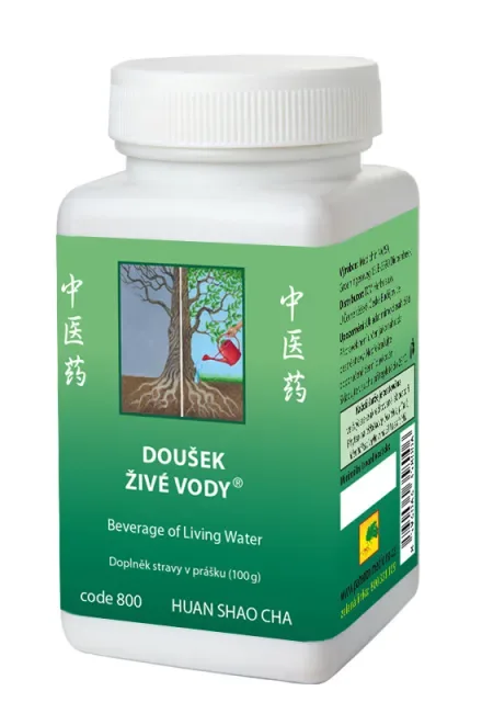 Nápoj doušek živé vody 100g (800)