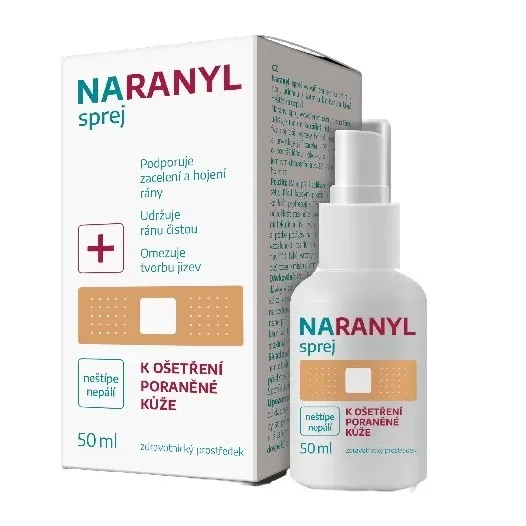 Naranyl sprej 50 ml