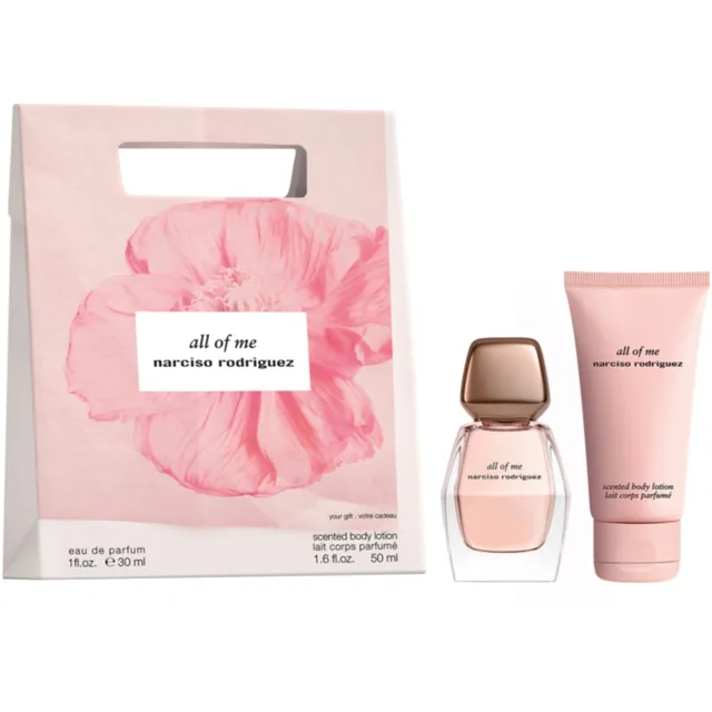 narciso rodriguez all of me dárková sada pro ženy