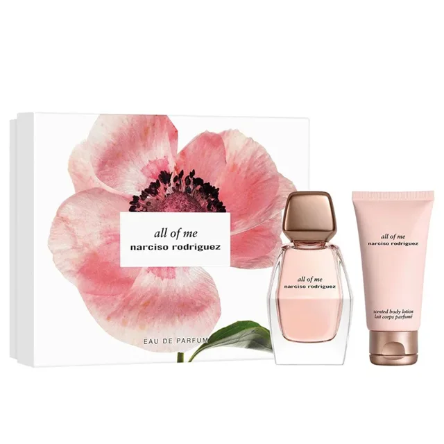 Narciso Rodriguez All Of Me - EDP 50 ml + tělové mléko 50 ml
