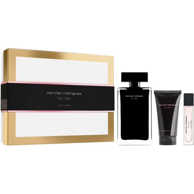 narciso rodriguez for her dárková sada pro ženy