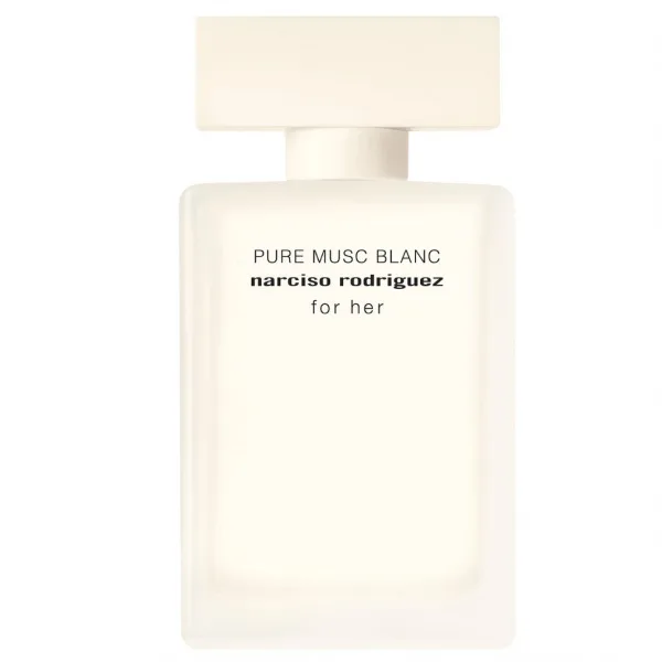 Narciso Rodriguez for her Pure Musc Blanc parfémová voda 50 ml