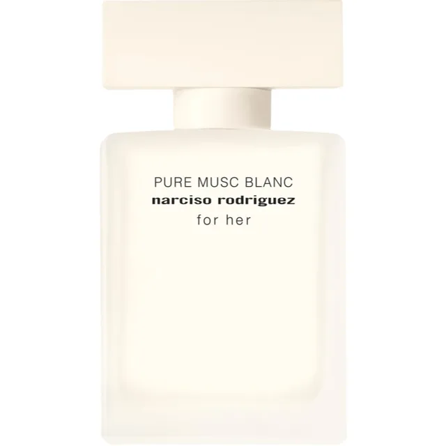 narciso rodriguez for her PURE MUSC BLANC parfémovaná voda intense pro ženy 30 ml