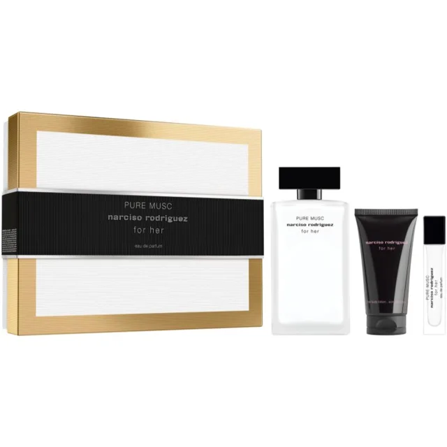 narciso rodriguez for her PURE MUSC dárková sada pro ženy