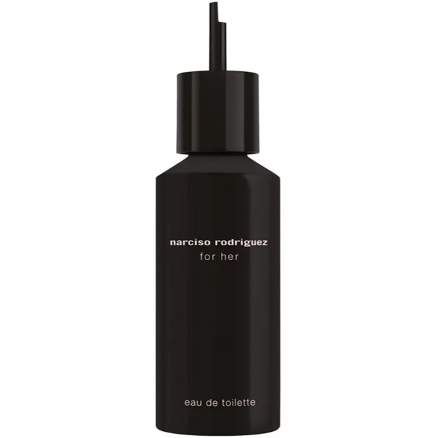 narciso rodriguez for her toaletní voda – náhradní náplň pro ženy 150 ml