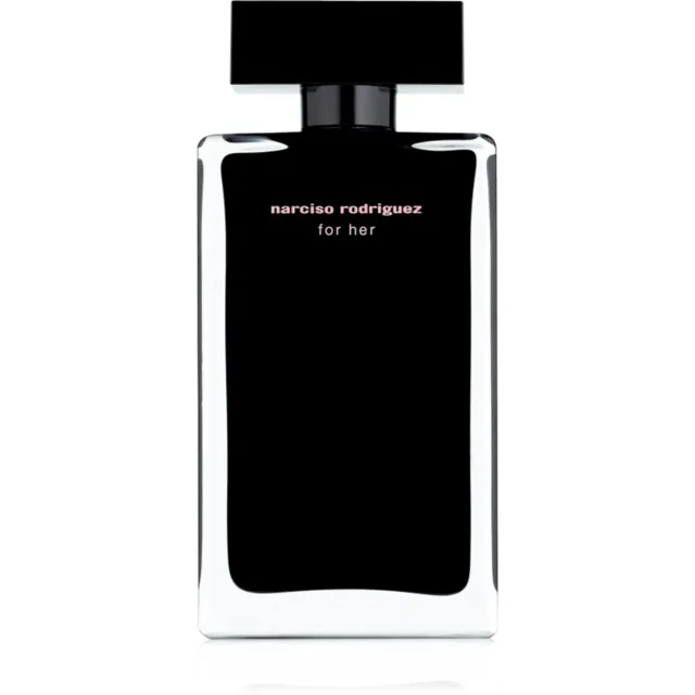 narciso rodriguez for her toaletní voda plnitelná pro ženy 100 ml