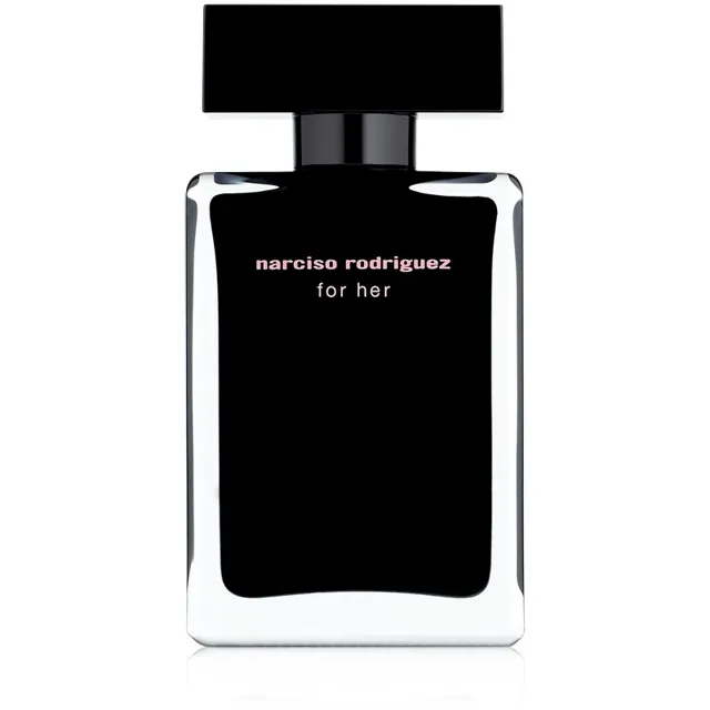 narciso rodriguez for her toaletní voda plnitelná pro ženy 50 ml