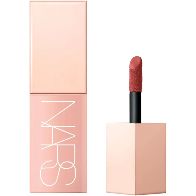 NARS Afterglow LIQUID BLUSH tekutá tvářenka pro zářivý vzhled pleti odstín ARAGON 7 ml