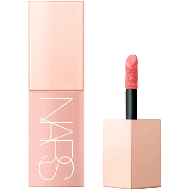 NARS Afterglow LIQUID BLUSH tekutá tvářenka pro zářivý vzhled pleti odstín BRAZEN 7 ml