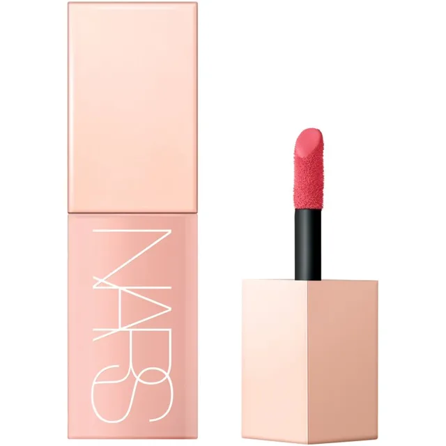 NARS Afterglow LIQUID BLUSH tekutá tvářenka pro zářivý vzhled pleti odstín SECRET LOVER 7 ml