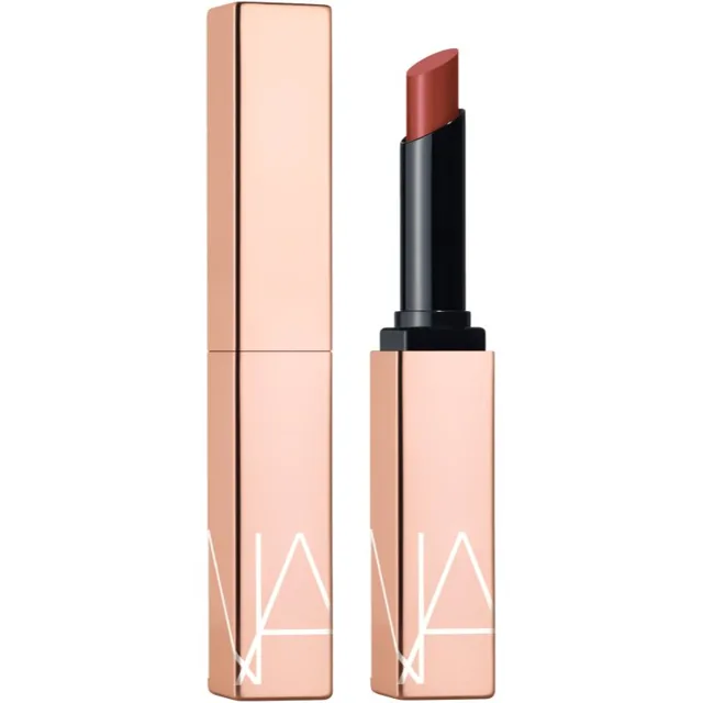 NARS Afterglow Sensual Shine Lipstick hydratační lesklá rtěnka odstín ARAGON 1.5 g