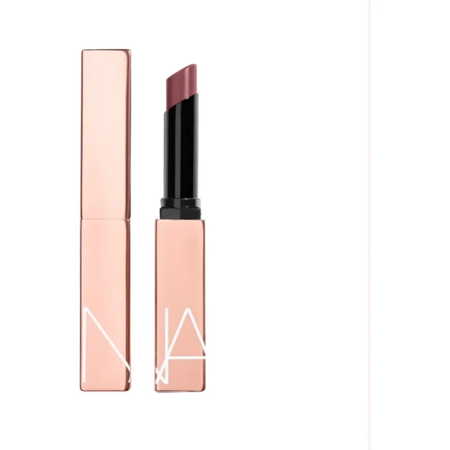 NARS Afterglow Sensual Shine Lipstick hydratační lesklá rtěnka odstín HOT RUSH 1.5 g
